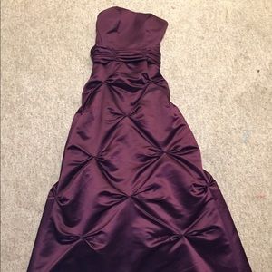 BILL LEVKOFF Bridesmaid Dress